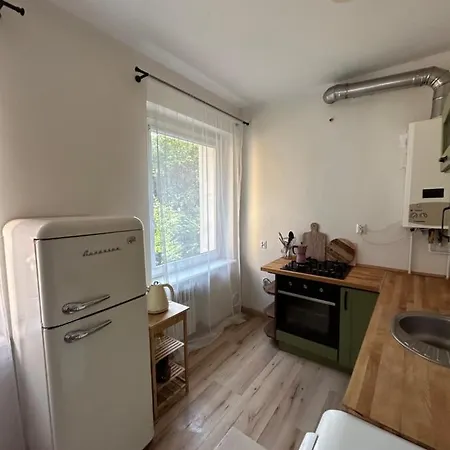 Gdynianka Quarto em Acomodações Particulares Gdynia