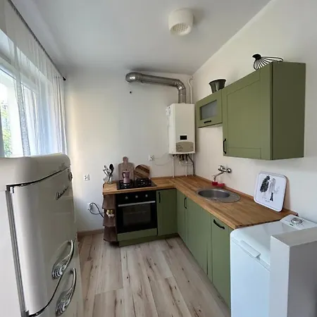 Accommodatie bij particulieren Gdynianka *