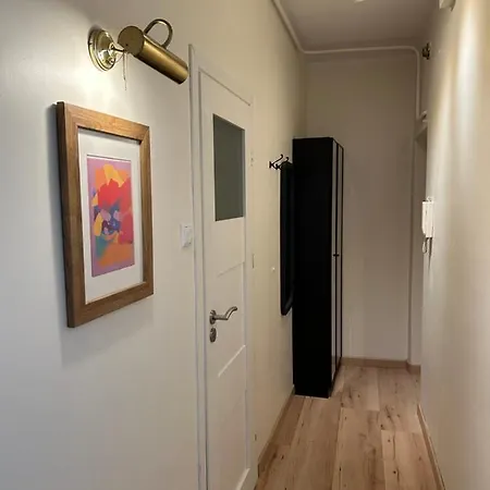 Gdynianka Quarto em Acomodações Particulares *