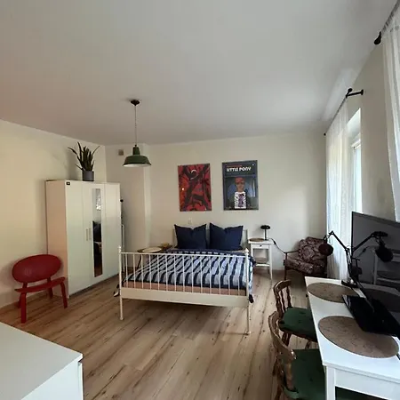 Quarto em Acomodações Particulares Gdynianka Gdynia